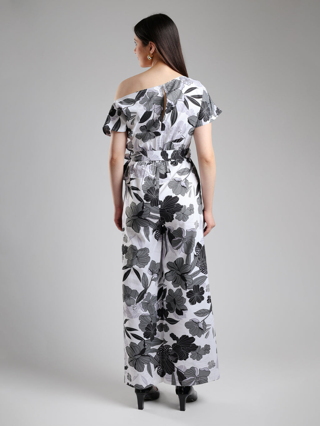 Rivelle Floral Printed Jumpsuit