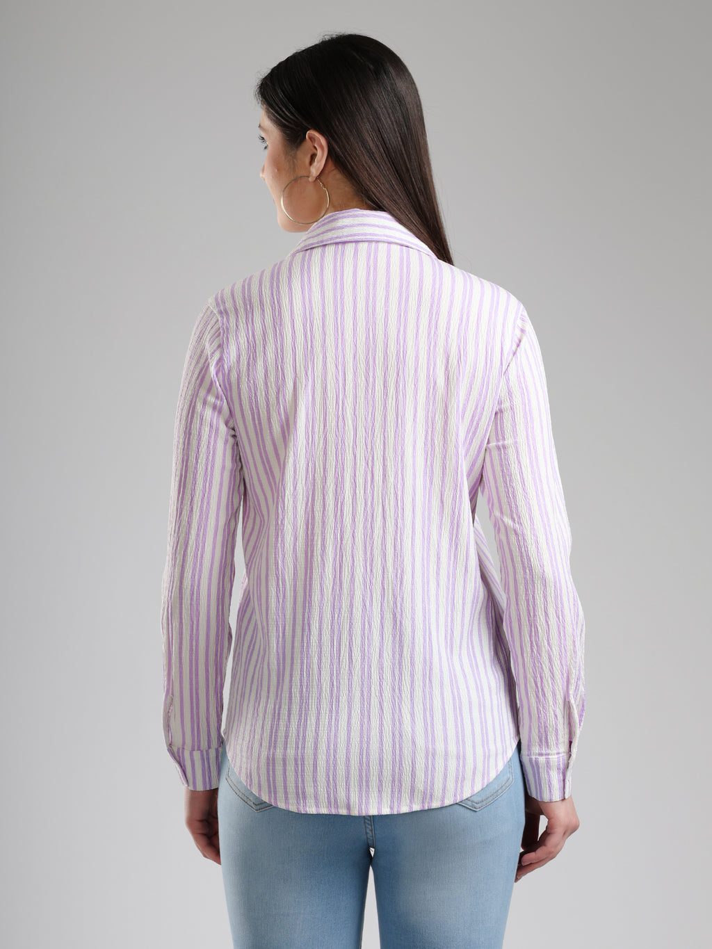 Astra textured shirt