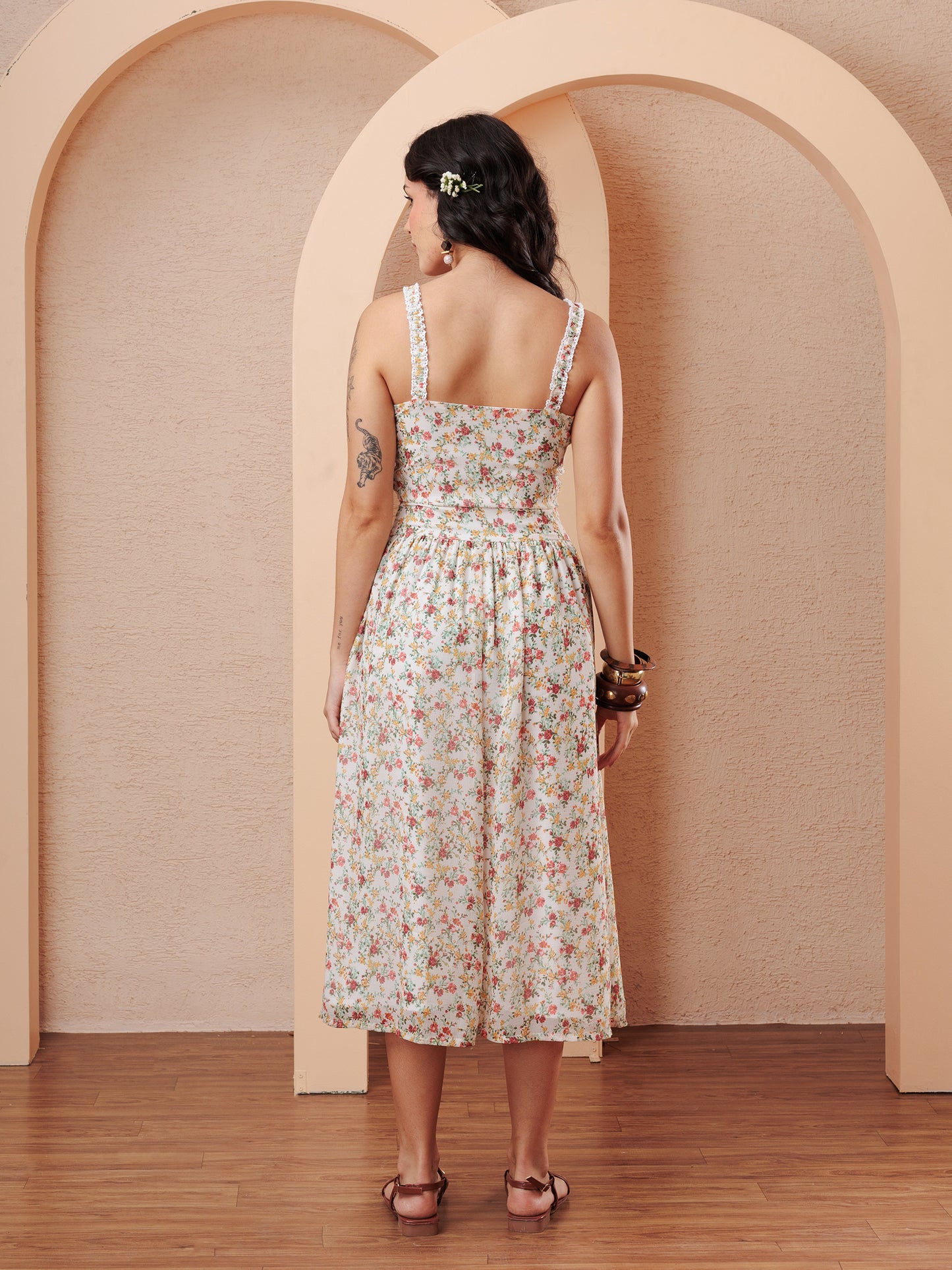 Vacation Maxi Dress for Women
