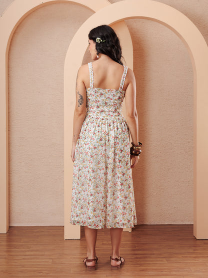 Vacation Maxi Dress for Women