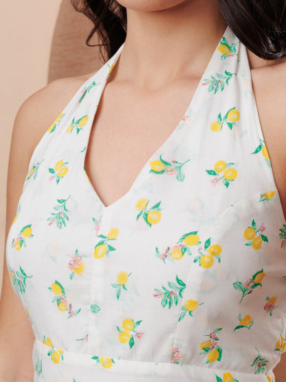 FRONT WITH V-NECK