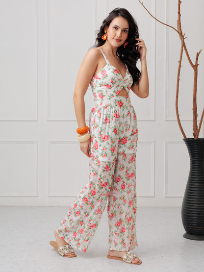 ROSABELLE GARDEN JUMP SUIT